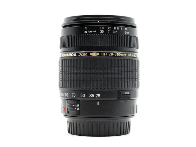Tamron AF 28-300mm f/3.5-6.3 XR Di LD Aspherical (IF) Macro - Canon EF Fit de segunda mano en Camera Market
