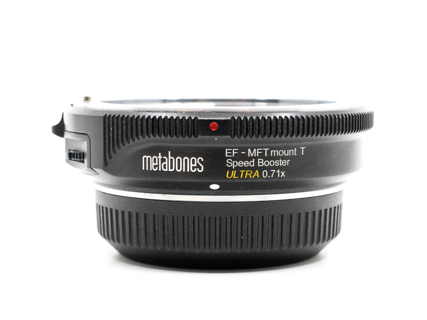 Metabones Canon EF auf Micro Four Thirds T Speed Booster ULTRA 0,71x · Hauptbild