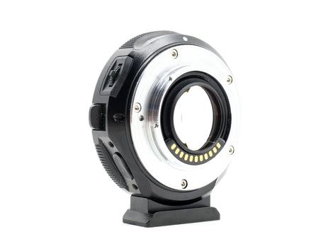 Metabones Canon EF auf Micro Four Thirds T Speed Booster ULTRA 0,71x