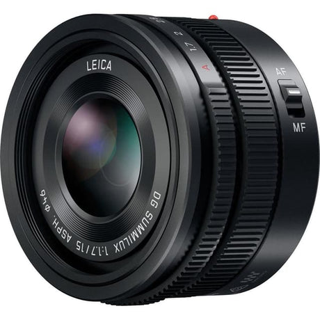 Panasonic 15mm f/1.7 Objektive