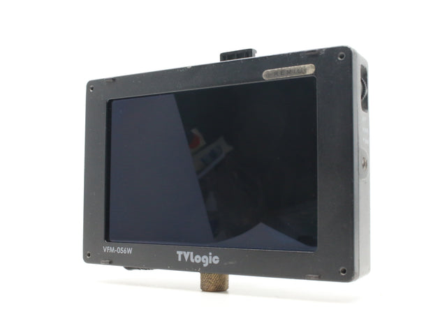 TVLogic VFM-056WP 5.6" LCD Monitor de segunda mano en Camera Market