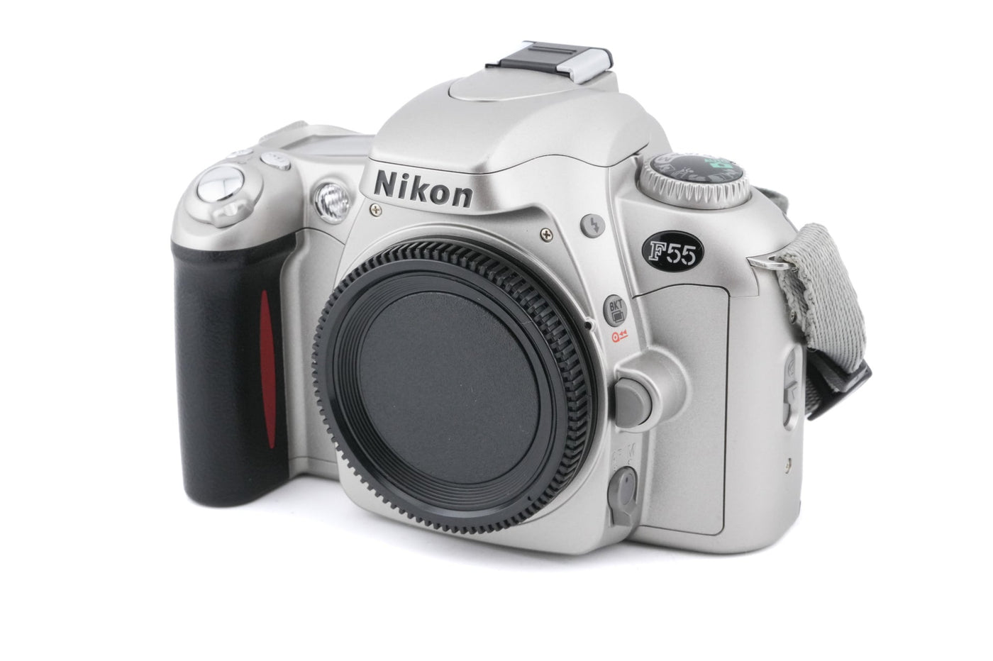 Nikon F55 · Hauptbild