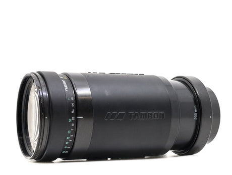 Tamron 200-400mm f/5.6 LD-IF - Sony A Anschluss