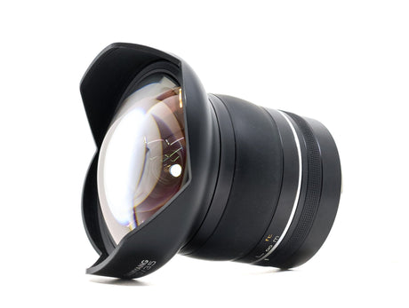 Samyang 10mm f/3.5 XP – Canon EF Anschluss