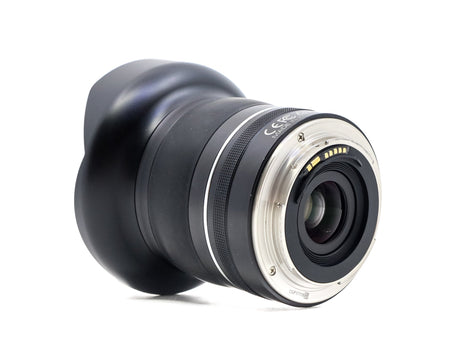 Samyang 10mm f/3.5 XP – Canon EF Anschluss