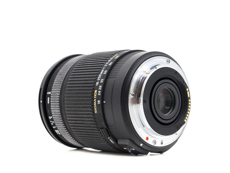 Sigma 18-250mm f/3.5-6.3 DC OS HSM - Canon EF-S Anschluss