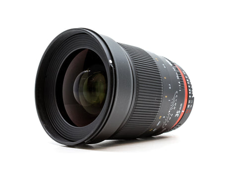 Samyang 35mm f/1.4 AS UMC - Nikon Anschluss