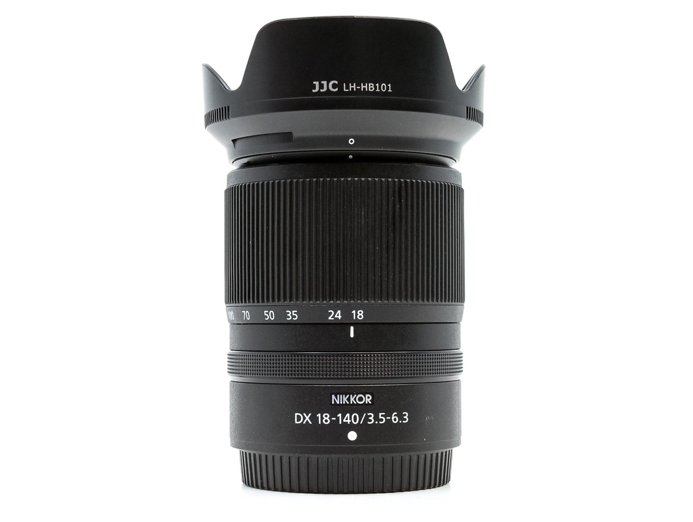 Nikon Nikkor Z DX 18-140mm f/3.5-6.3 VR · Hauptbild