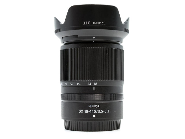 nikon|nikkor z dx 18-140mm f/3.5-6.3 vr - Excelente - 1
