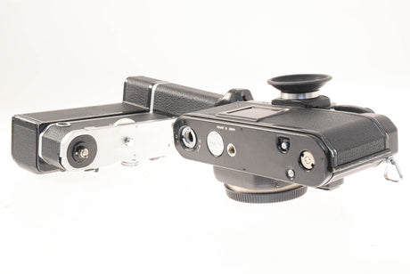 Nikon F2S Photomic + MD-2 Motorantrieb