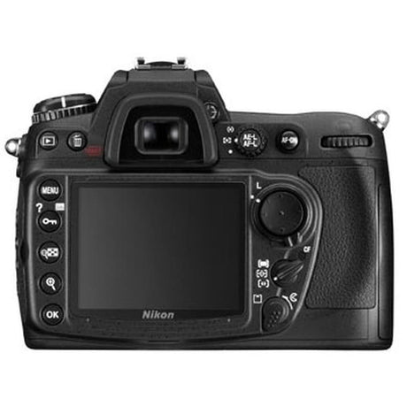 SLR D300 - Schwarz + Nikkor 18-135 mm F/3.5-5.6