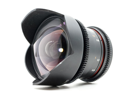 Samyang 14mm T3.1 ED AS IF UMC II - Canon EF Anschluss