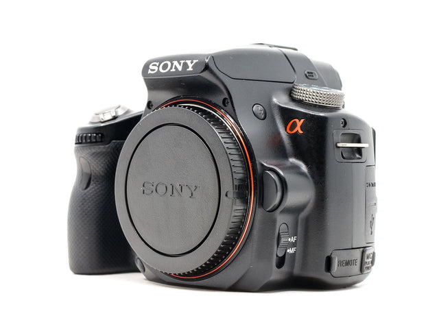 Sony Alpha SLT-A33 de segunda mano en Camera Market