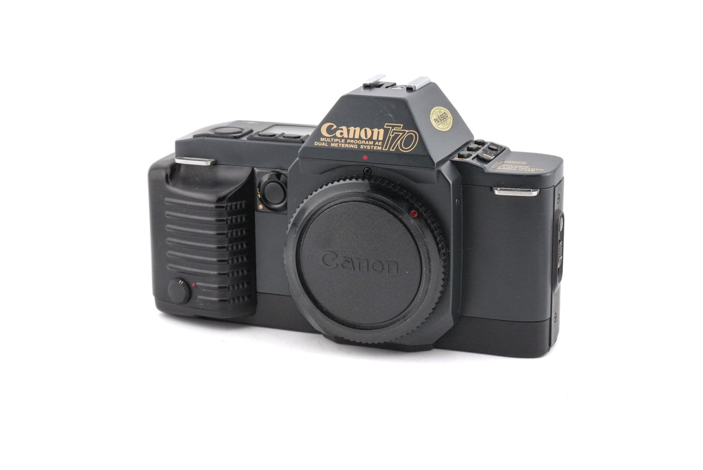 Canon T70 · Hauptbild