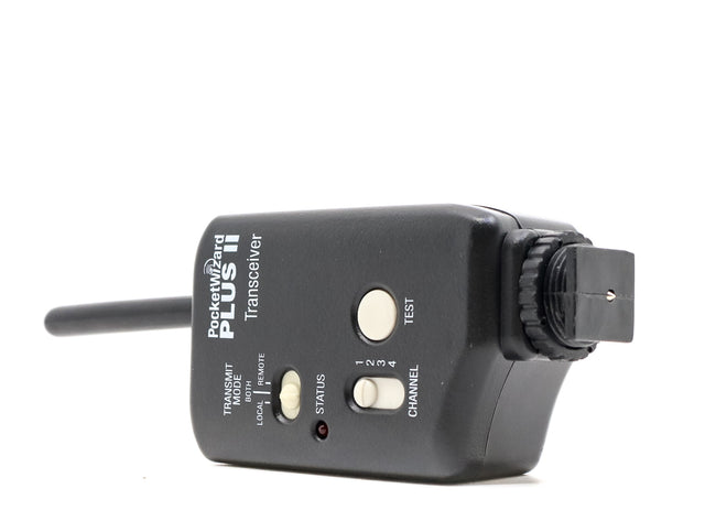 PocketWizard Plus II Transceiver de segunda mano en Camera Market