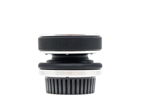 Lensbaby Composer - Nikon Anschluss