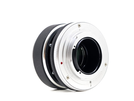 Lensbaby Composer - Nikon Anschluss