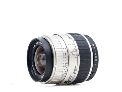 Sigma 28-80mm f/3.5-5.6 II Macro Aspherical – Pentax Anschluss