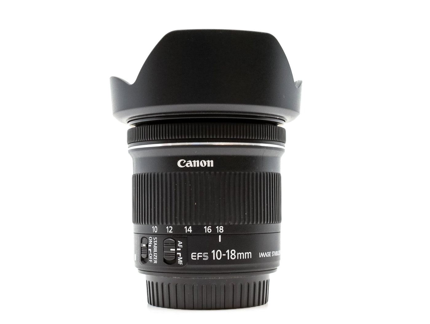 Canon EF-S 10-18mm f/4.5-5.6 IS STM · Hauptbild