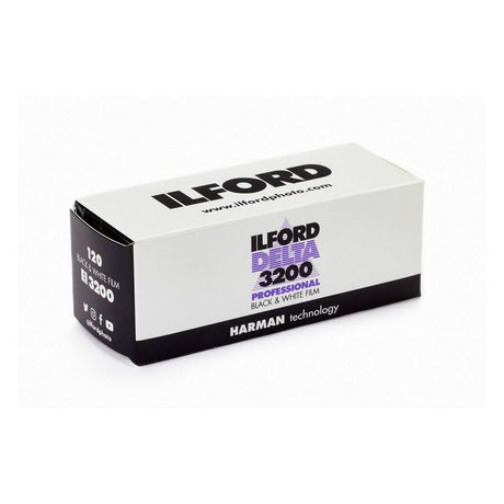 120 Ilford DELTA 3200
