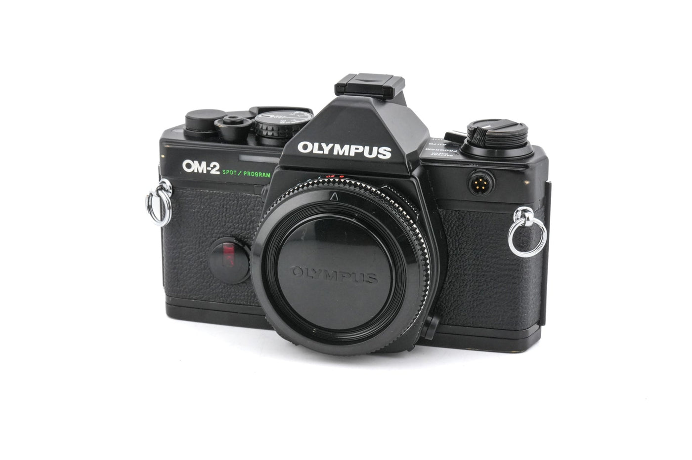 Olympus OM-2 Spot/Program · Hauptbild