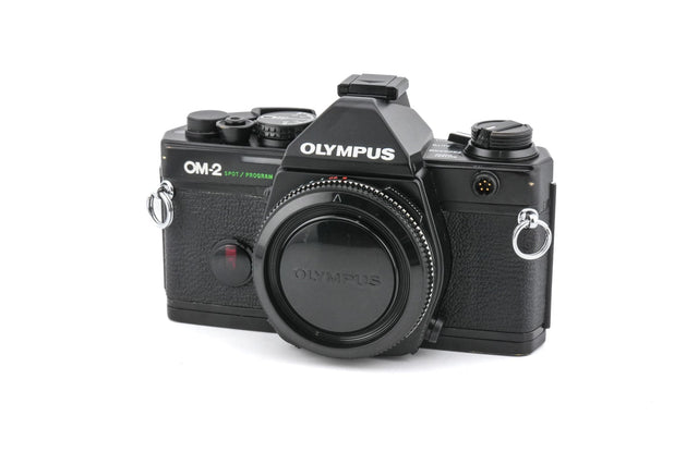 Olympus OM-2 Spot/Program de segunda mano en Camera Market