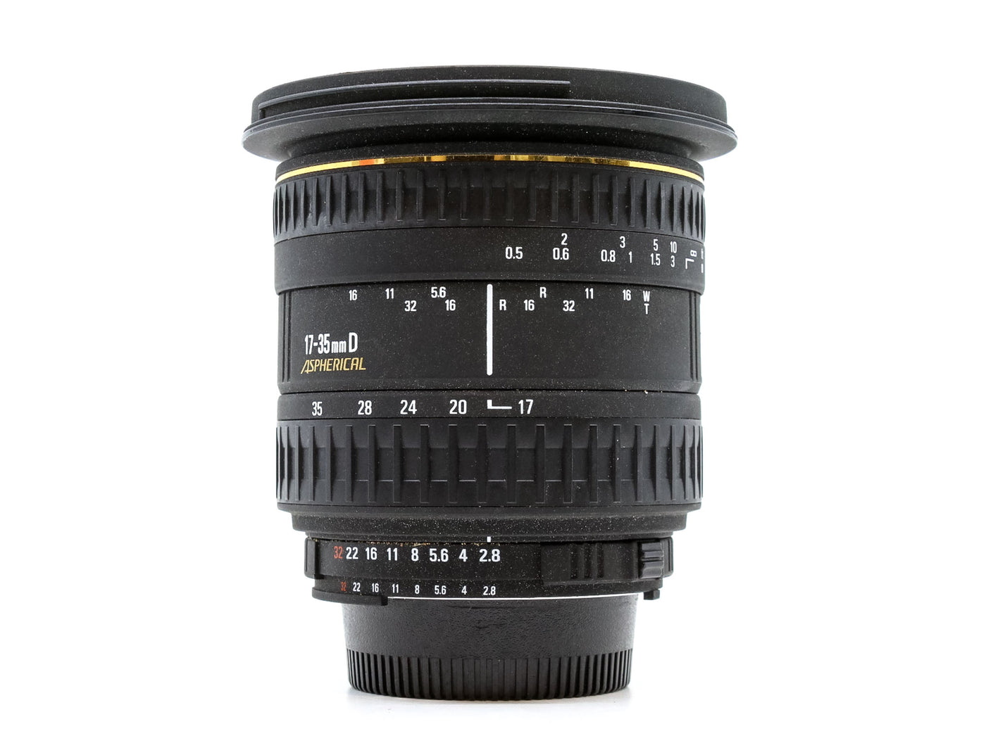 Sigma 17-35mm f/2.8-4 D EX DG Aspherical - Nikon Anschluss · Hauptbild