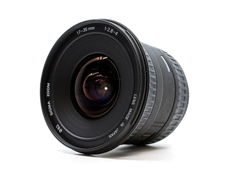 Sigma 17-35mm f/2.8-4 D EX DG Aspherical - Nikon Anschluss