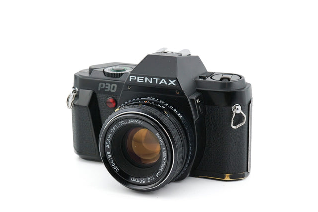Pentax P30 + 50mm f2 SMC Pentax-M de segunda mano en Camera Market