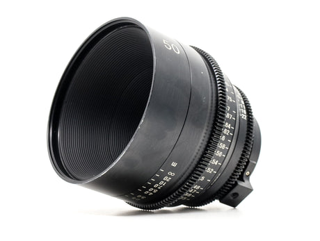 Rokinon XEEN 50mm T1.5 Cine – Canon EF Anschluss