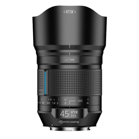 Canon EF 45mm f/1.4 Objektive