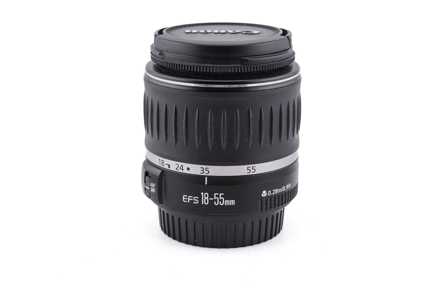 Canon 18-55mm f3.5-5.6 Objektiv · Hauptbild