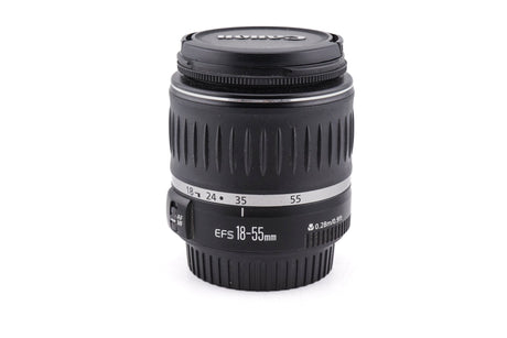Canon 18-55mm f3.5-5.6 Objektiv