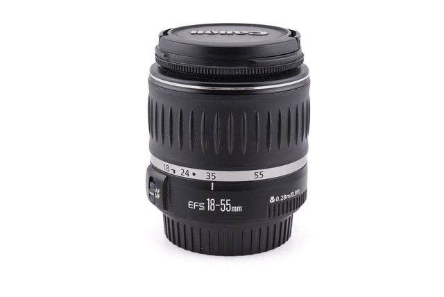 Canon 18-55mm f3.5-5.6 - Lens de segunda mano en Camera Market