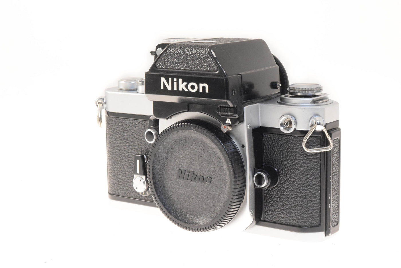 Nikon F2A Photomic · Hauptbild