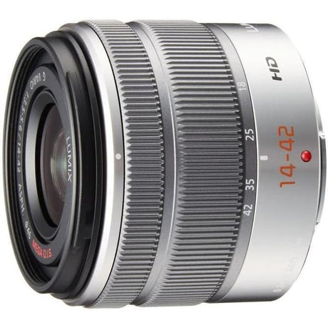 Panasonic Micro 4/3 14-42mm f/3.5-5.6 Objektive