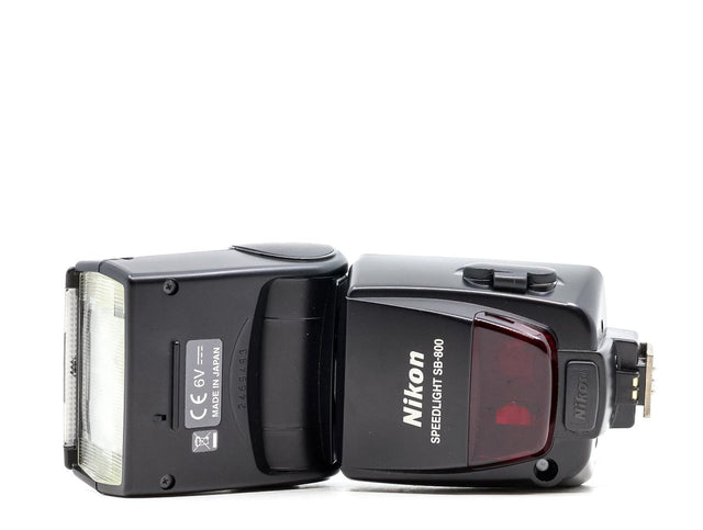 Nikon Sb-800 Speedlight