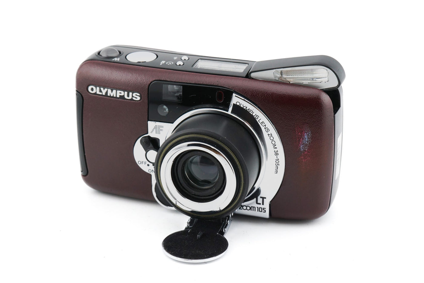 Olympus LT Zoom 105 · Hauptbild