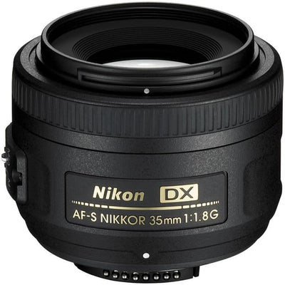 Nikon Objektive Nikon 35 mm f/1.8