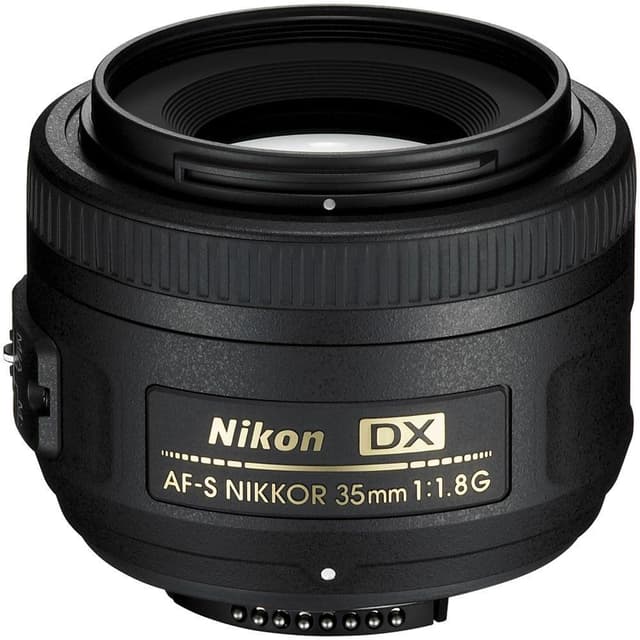 Nikon Objectives Nikon 35 mm f/1.8 de segunda mano en Camera Market