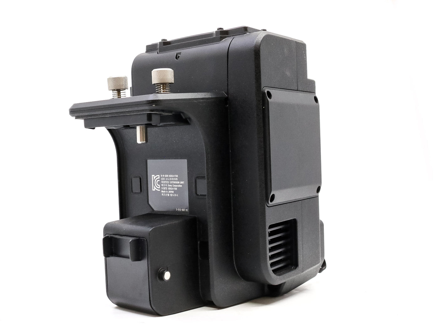 Sony XDCA-FX9 Erweiterungseinheit · Hauptbild