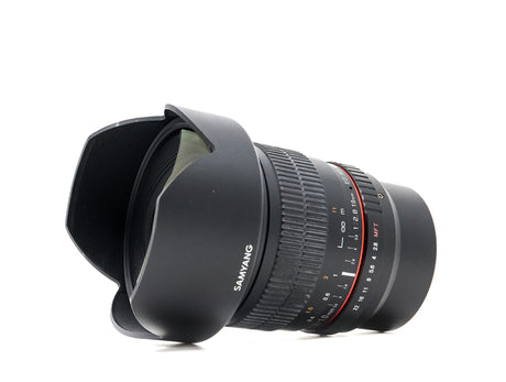 Samyang 10mm f/2.8 AS NCS CS - Micro Four Thirds Anschluss