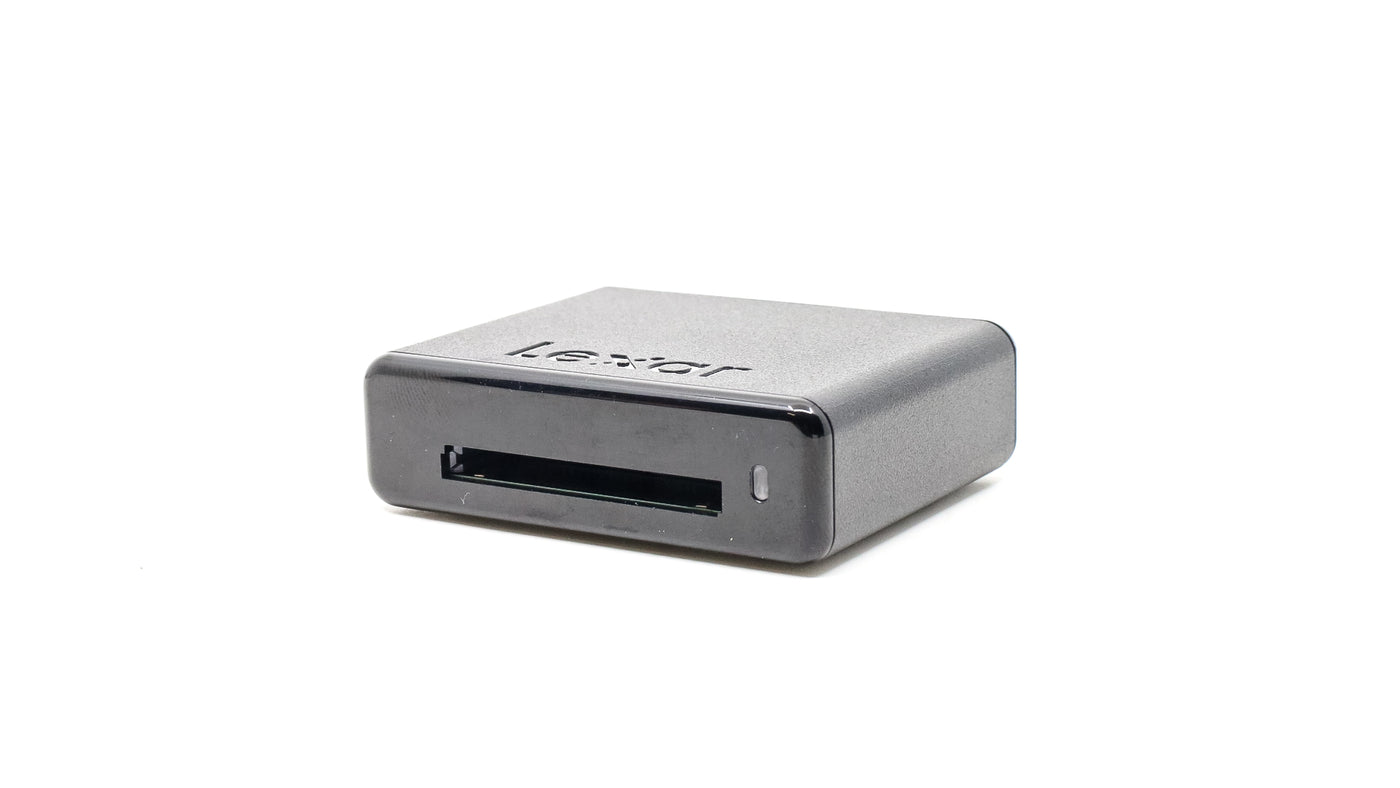Lexar CR2 Professional Workflow CFast 2.0 USB 3.0 Kartenleser · Hauptbild