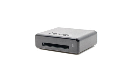 Lexar CR2 Professional Workflow CFast 2.0 USB 3.0 Kartenleser