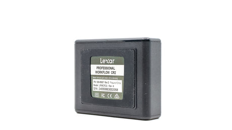 Lexar CR2 Professional Workflow CFast 2.0 USB 3.0 Kartenleser