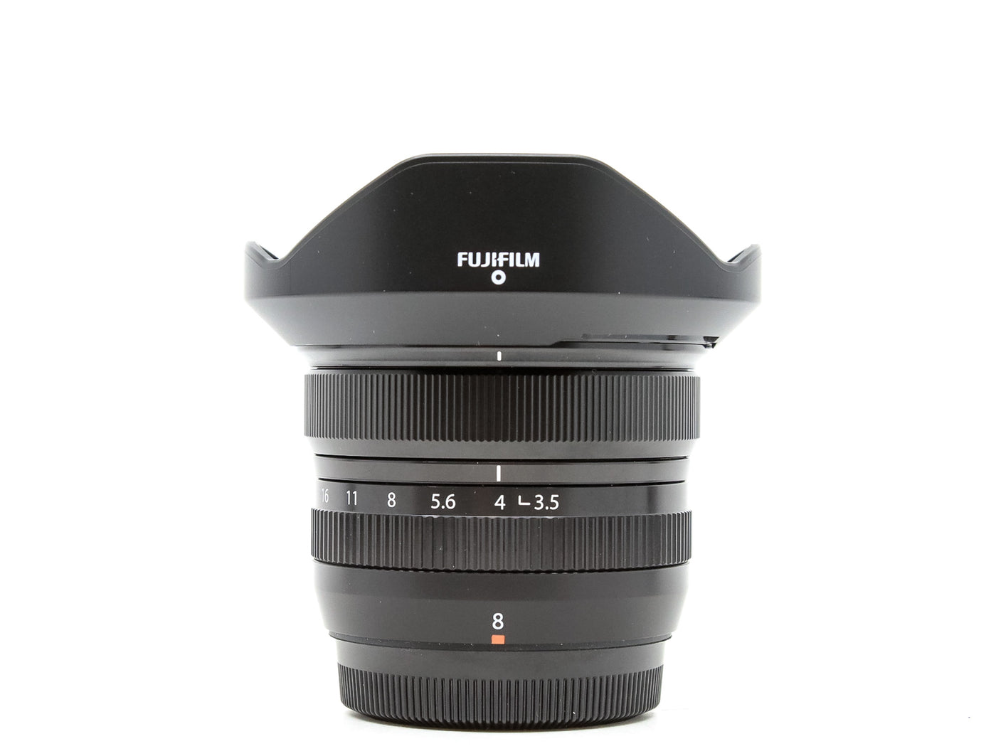 Fujifilm XF 8mm f/3.5 R WR · Hauptbild