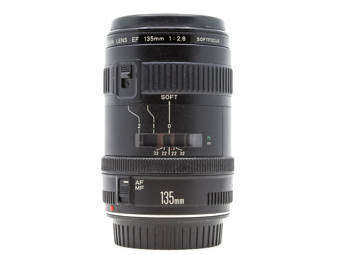 Canon EF 135mm f/2.8 Weichzeichner · Hauptbild