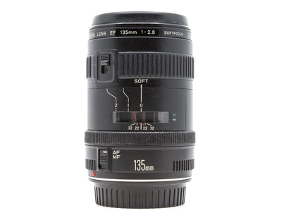 Canon EF 135mm f/2.8 Weichzeichner