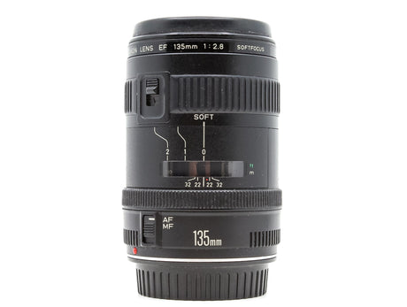 Canon EF 135mm f/2.8 Weichzeichner