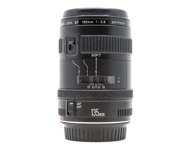 Canon EF 135mm f/2.8 Soft Focus de segunda mano en Camera Market